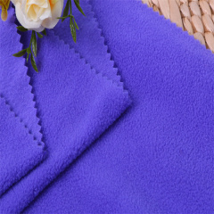 great quality micro stock custom polar fleece fabric dty for picnic blanket