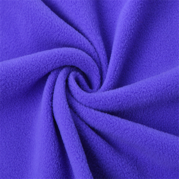anti pilling micro stock fabric custom polar fleece for blanket jackets