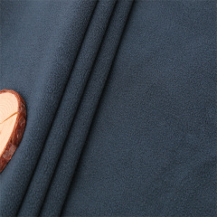 cheap warm micro polar fleece fabric high quality for blanket blanket China manufacturer
