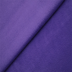 High quality and good spandex Polar Fleece Fabric polyester windbreaker cloth for garment