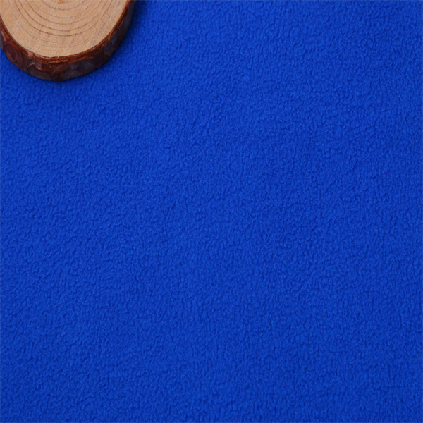 high quality polar fleece fabric plaid good feel sherpa for jacket China manufacturer