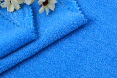 great quality micro stock custom polar fleece fabric dty for picnic blanket