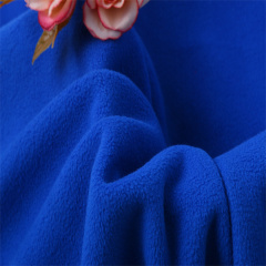 nice price anti pilling polar fleece fabric knitted plain for trousers and jackets