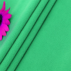 Full polyester warp knitted loop velvet lining brushed warp knit polyester polar fleece fabric