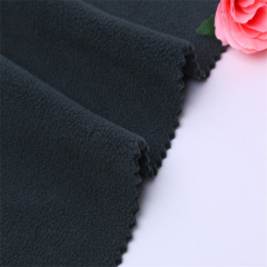 warm Cheap high quality polyester polar fleece fabric spandex fabric for blanket
