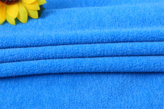 great quality micro stock custom polar fleece fabric dty for picnic blanket