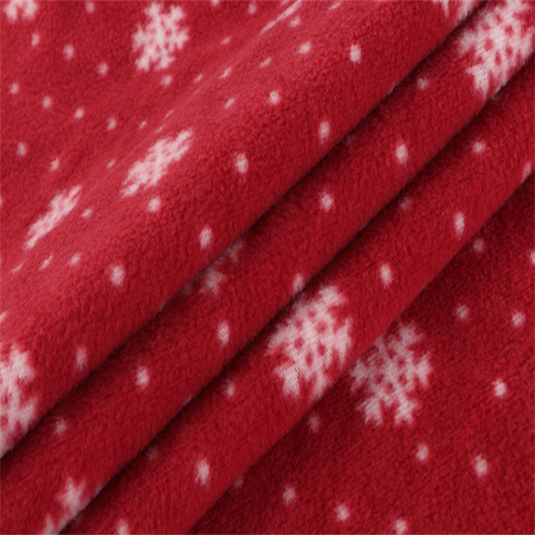 new Polyester fabric Polar Fleece Fabric for garment polar fleece fabric Zhejiang suppliers