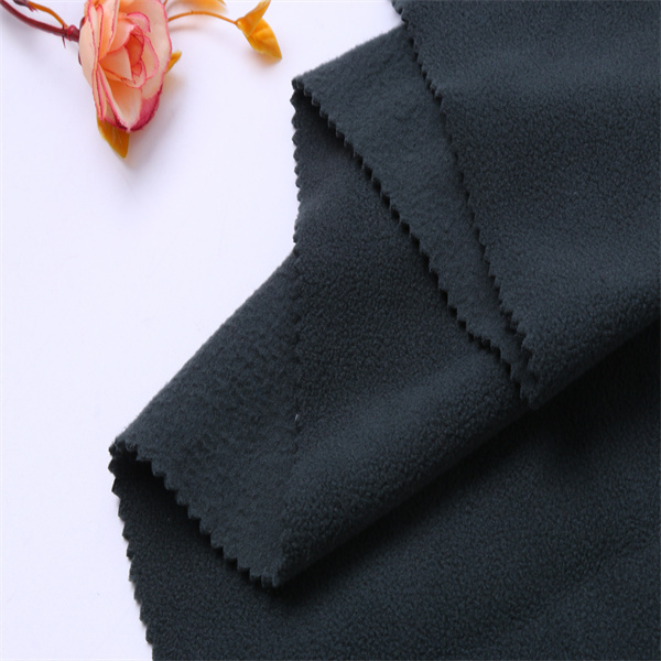 best price 100% polyester polar fleece fabric for hat garment and coat
