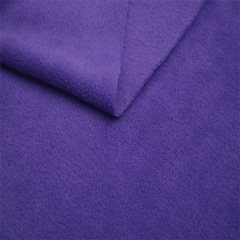 Factory supply excellent quality polyester woven polar fleece printing fabric lining