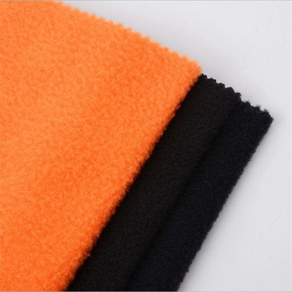 four way stretch polar fleece fabric anti pill for bedding keqiao suppliers best price