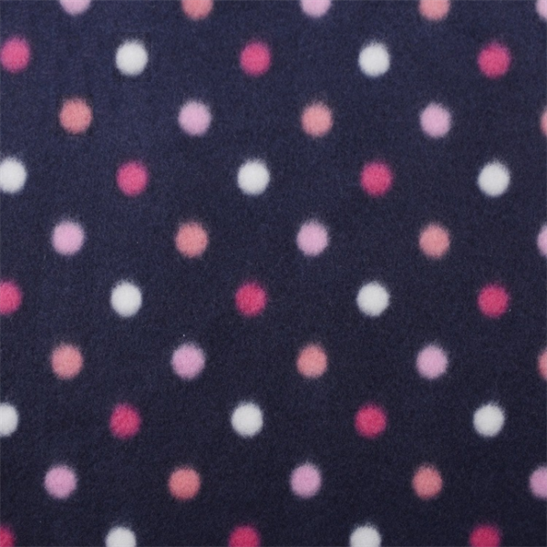 high quality 100% polyester knitted polar fleece fabric zhejiang factory