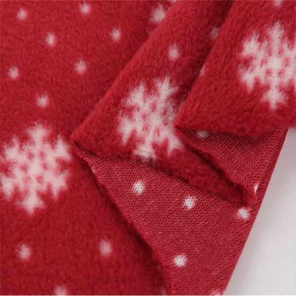 Cheap 100% polyester polar fleece fabric spandex fabric for garment polar fleece fabric supplier
