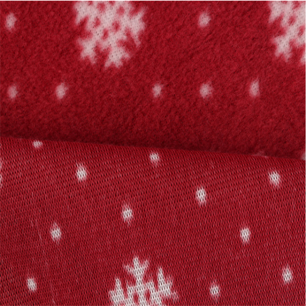 Cheap 100% polyester polar fleece fabric spandex fabric for garment polar fleece fabric supplier