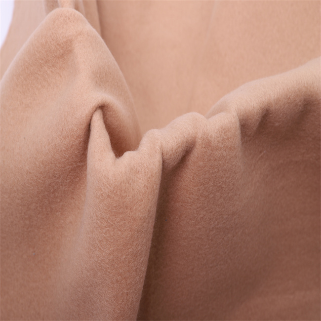 super soft good spandex High quality brushed Fabric 100% polyester cloth for blanket
