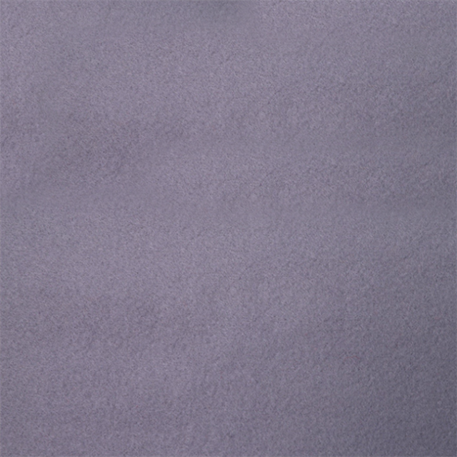 plain dyed DTY Brushed Fabric 100% polyester good quality forgarment keqiao suppliers