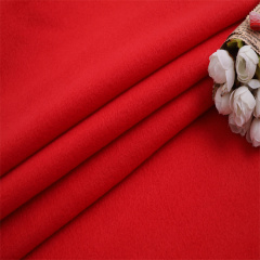 anti static dyed 100% poly brushed fabric for blanket China suppliers