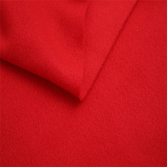 super poly fabric brushed fleece fabric cloth for garment blanket high quality