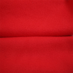 anti pilling 100% poly brushed knitting fabric for lining and blanket China factory