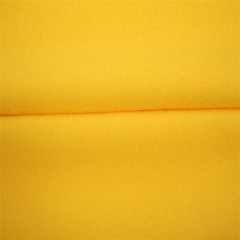 plain Brushed Fabric polyester good quality for blanket garment manufacturer