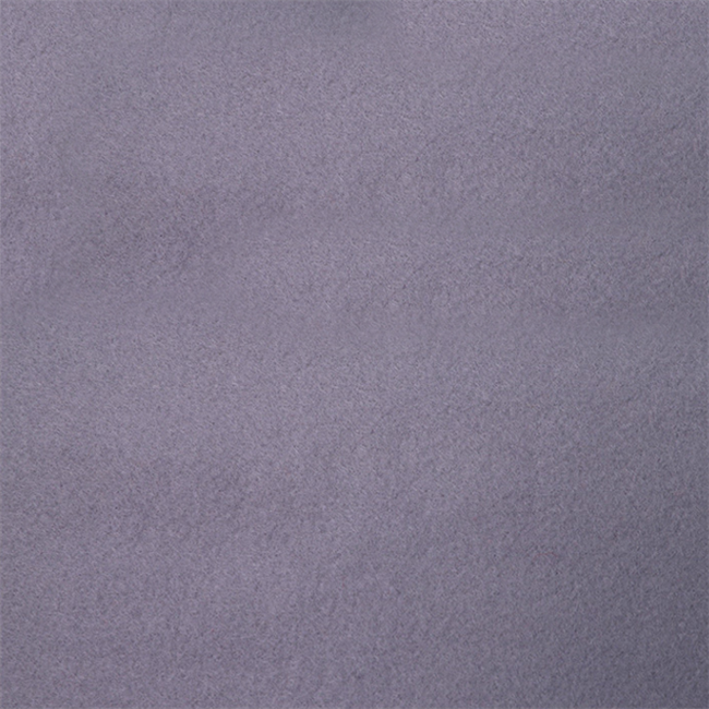 Dyed knitted anti pilling high quality cheap price brushed fabric for toys