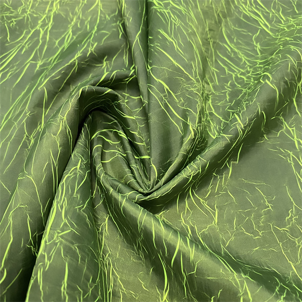 new design cheap waterproof 100% polyester taffeta fabric Zhejiang suppliers