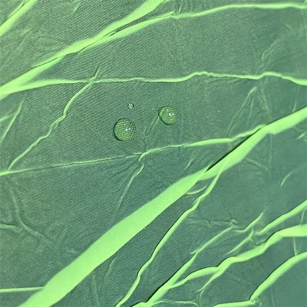 new design cheap waterproof 100% polyester taffeta fabric Zhejiang suppliers
