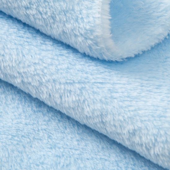 high quality flannel fleece fabric plaid good feel flannel for jacket China manufacturer