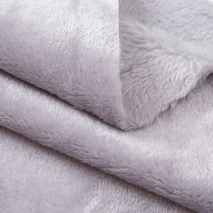 wholesale flannel fleece fabric plaid good feel flannel for jacket China manufacturer
