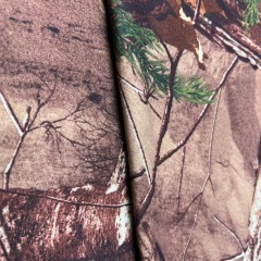 Polyester Textile Swimwear Fabric Digital Print Fabri