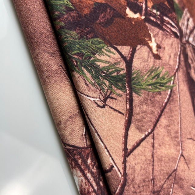 Polyester Textile Swimwear Fabric Digital Print Fabri