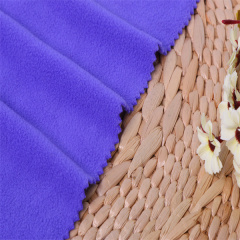 Cheap anti pilling micro stock fabric custom polar fleece keqiao suppliers