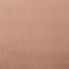 plain DTY Brushed Fabric polyester good quality for blanket garment suppliers