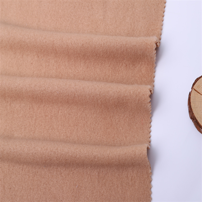 super soft good spandex High quality brushed Fabric 100% polyester cloth for blanket