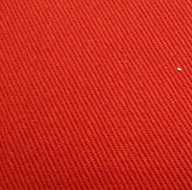 cotton twill fabric from China