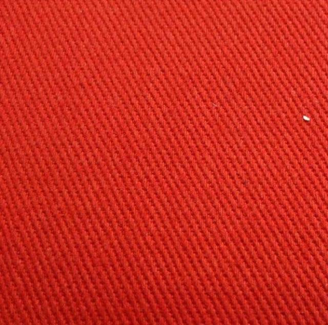 cotton twill fabric from China