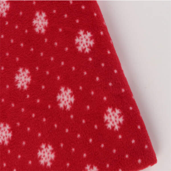 Cheap 100% polyester polar fleece fabric spandex fabric for garment polar fleece fabric supplier
