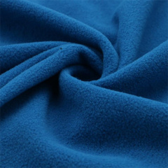 Cheap elastic micro polar fleece fabric for warm vest polar fleece fabric supplier