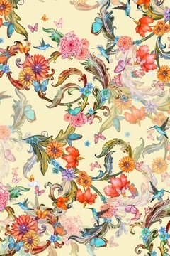 Custom Digital Fabric Printing China cheap price
