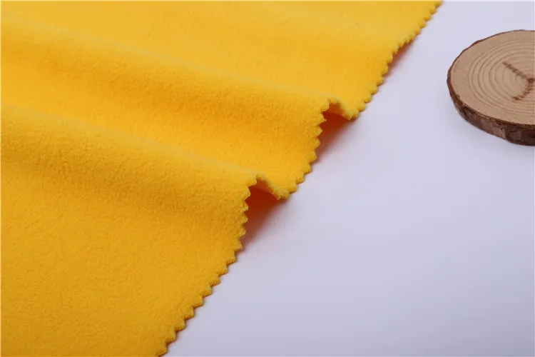 Polar Fleece Fabric polyester fabric wholesale direct high grade coated luggage lining fabric