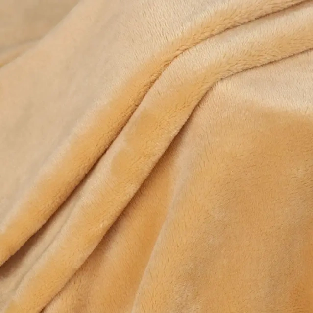 High quality Flannel Fabric customization wholesale factory direct sale for garment  blanket nighty