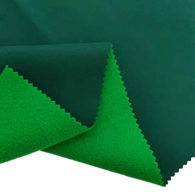 softshell fabric   4 ways stretch bonded fleece  softshell fabric hi vis   softshell fabric manufacture