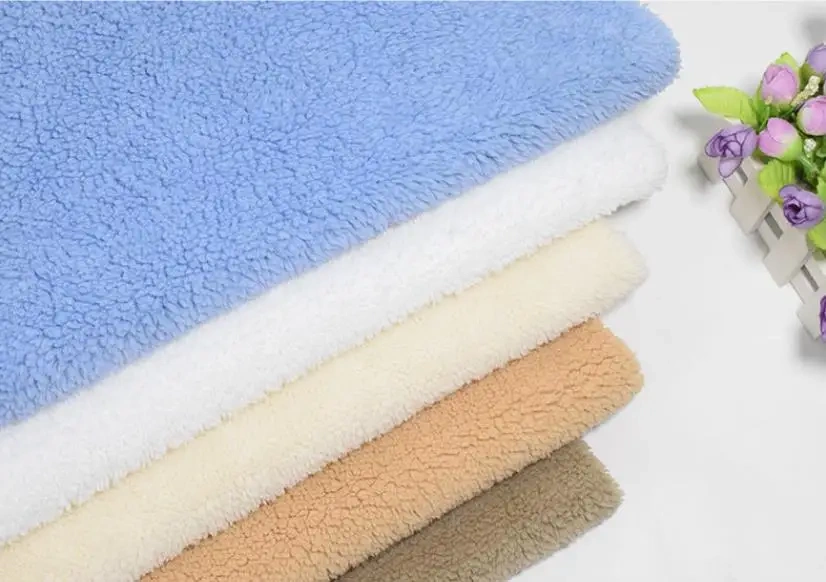 wind proof  very cheap velvet material  plain Shu Velveteen fabric for home textile