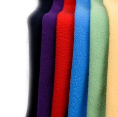 Polar fleece fabric  China suppliers  tela polar fleece anti-pilling brush  fleece fabric polar manufacturers