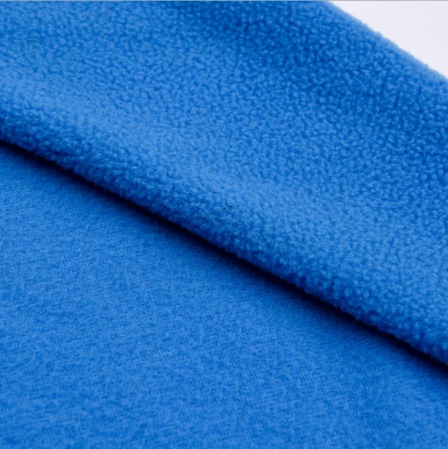 100% polyester anti pilling fleece fabric polar fleece fabric for blanket sherpa fleece fabric
