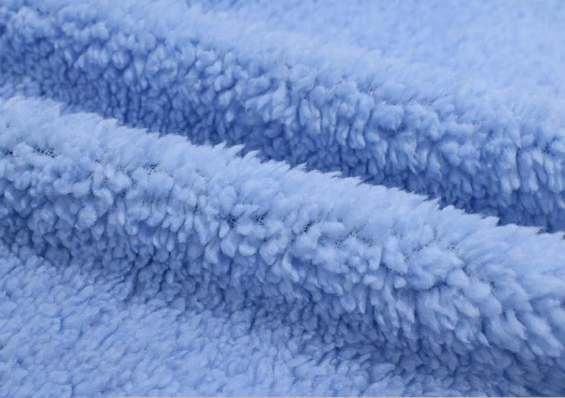 wind proof  very cheap velvet material  plain Shu Velveteen fabric for home textile