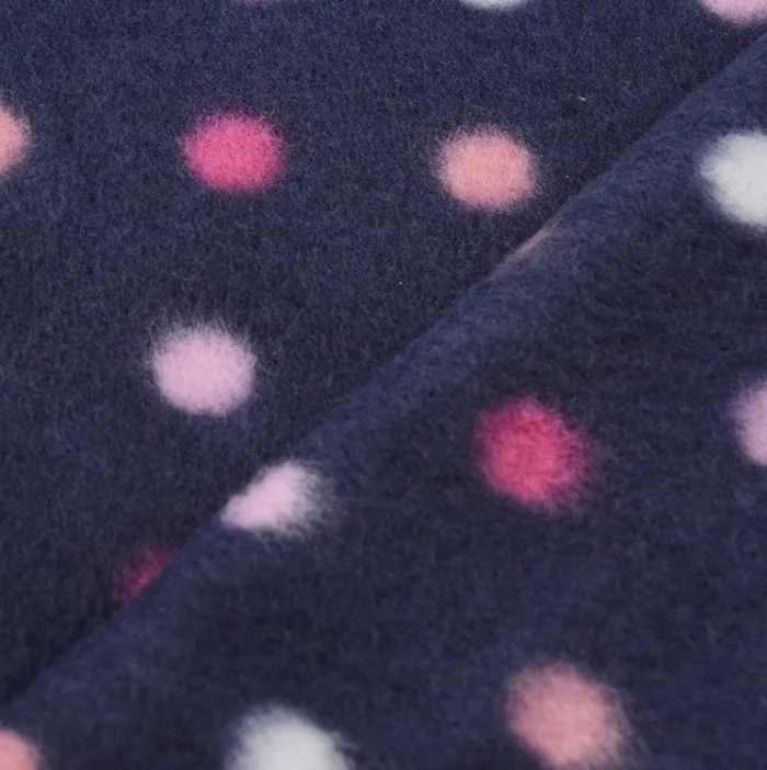 Polar fleece fabric China Suppliers wholesale factory direct sale for clothing garment