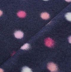 Polar fleece fabric China Suppliers wholesale factory direct sale for clothing garment