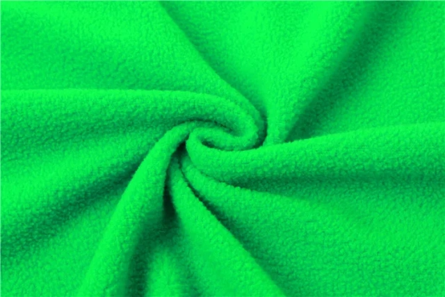 Comfortable Anti-pilling Polar Fleece Fabric 100%polyester telas de polar fleet tela