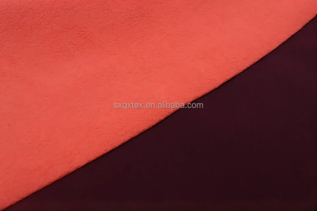 softshell fabric waterproof  for outdoors   softshell fabric waterproof factory