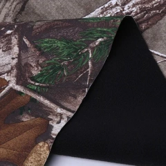 100% polyester polar fleece fabric accept softshell camouflage polyester plaid fabric for jacket